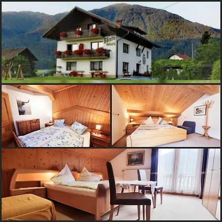 Guesthouse Schoba Typ D Kirchbach  외부 사진