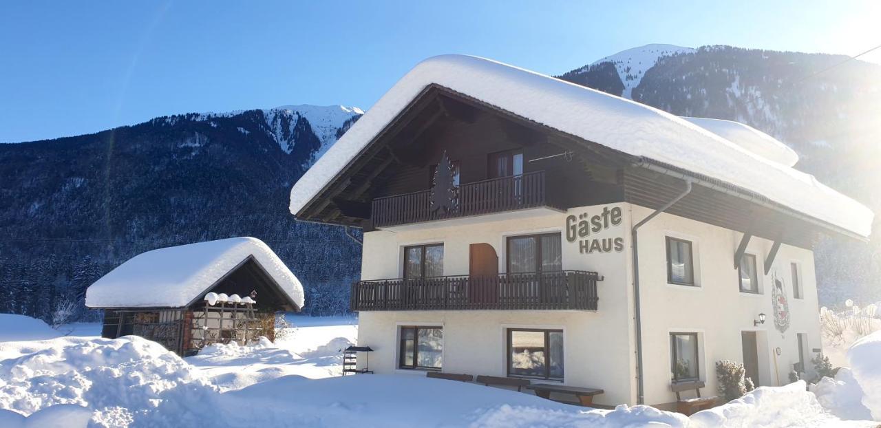Guesthouse Schoba Typ D Kirchbach  외부 사진