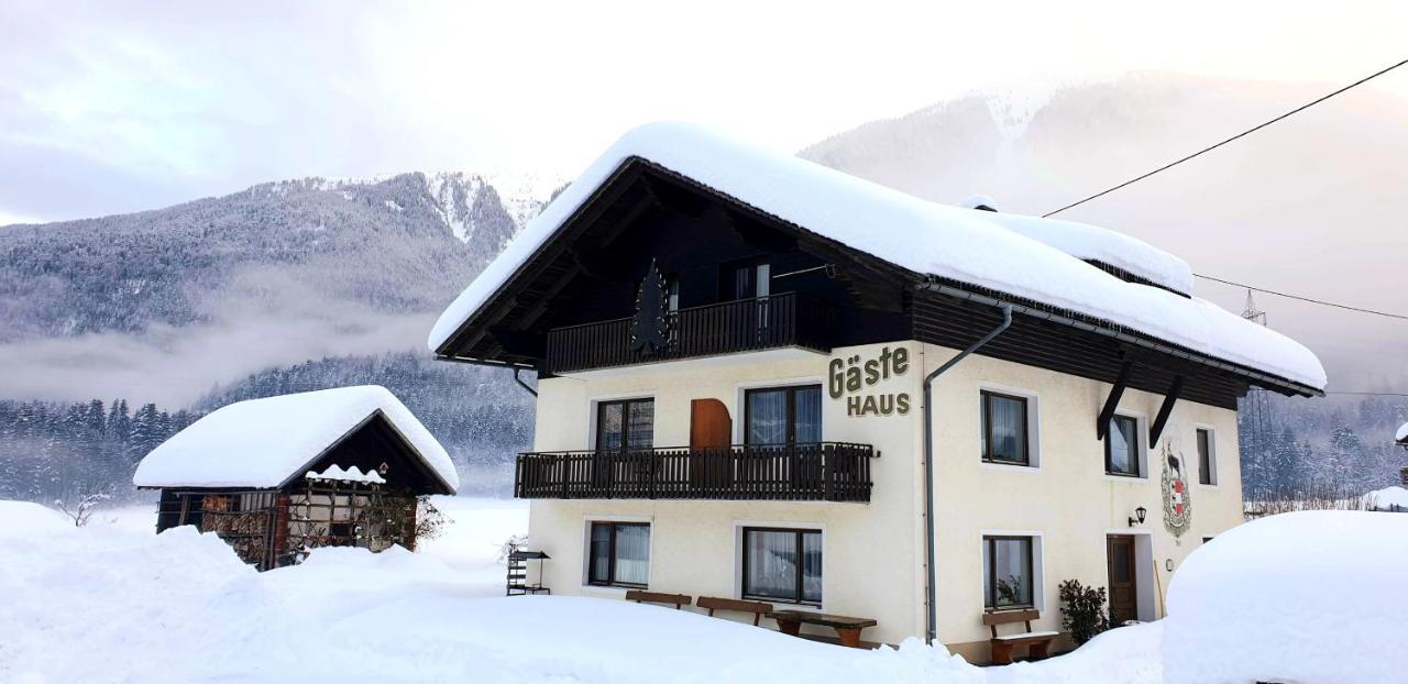 Guesthouse Schoba Typ D Kirchbach  외부 사진