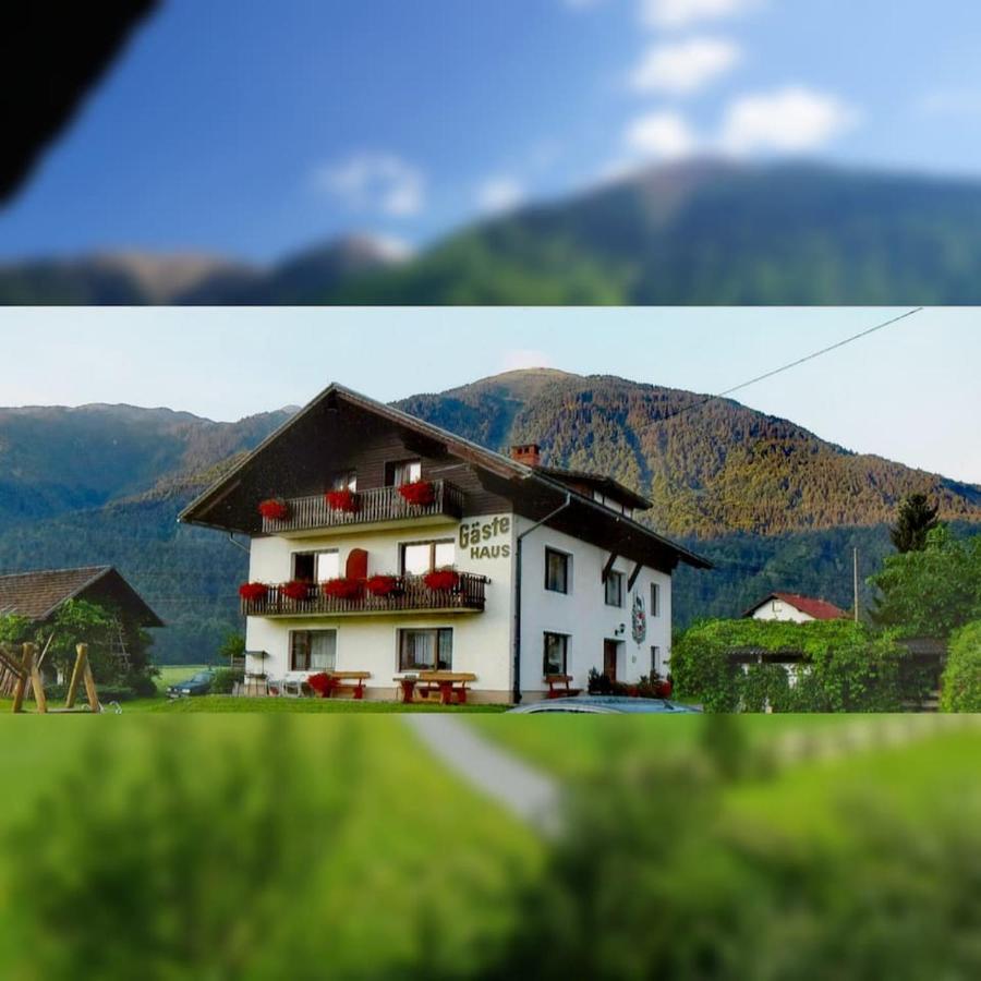 Guesthouse Schoba Typ D Kirchbach  외부 사진