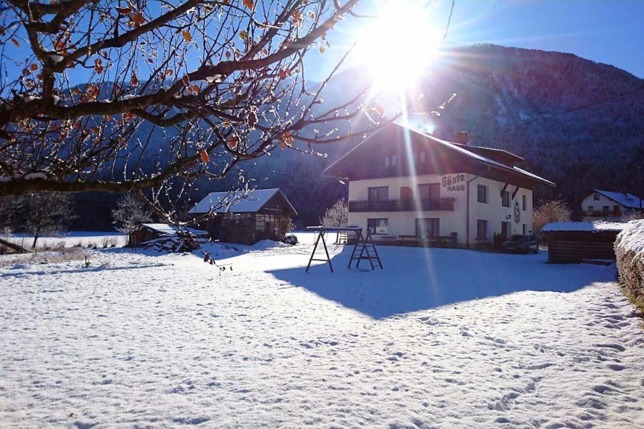 Guesthouse Schoba Typ D Kirchbach  외부 사진